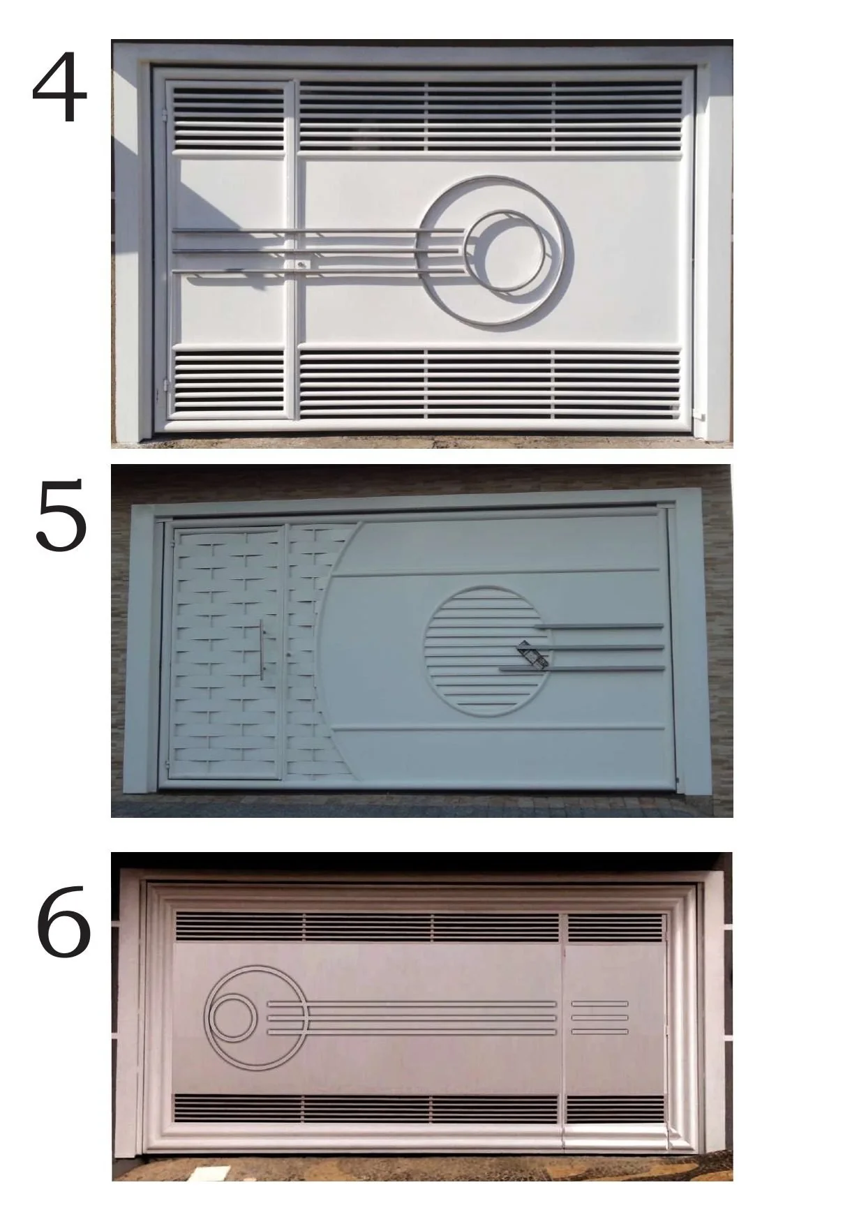 Catálogo de modelos da Tecnotubo