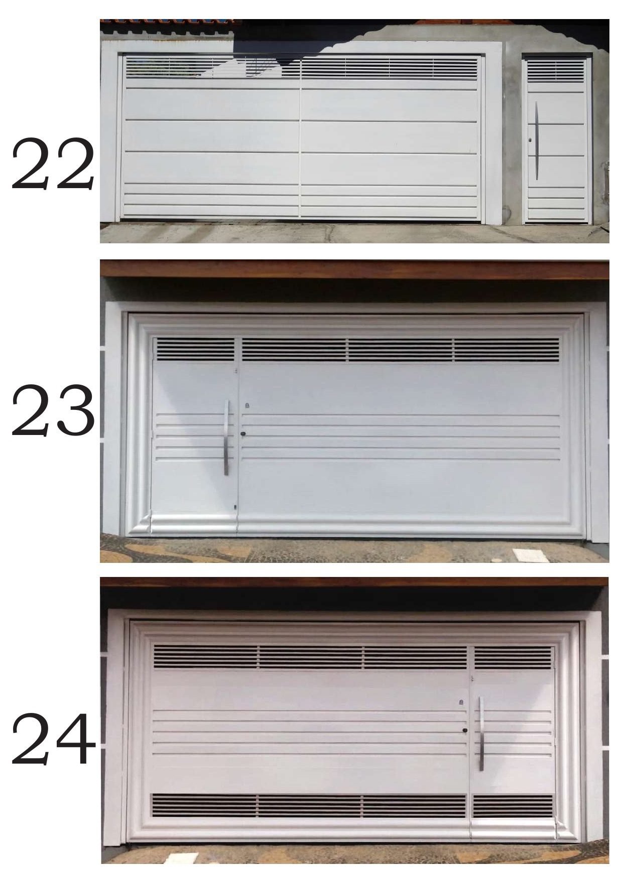 Serralheria Tecnotubo em Americana fabricando portão basculante personalizado em aço carbono com corte plasma e acabamento profissional - Serralheria Tecnotubo