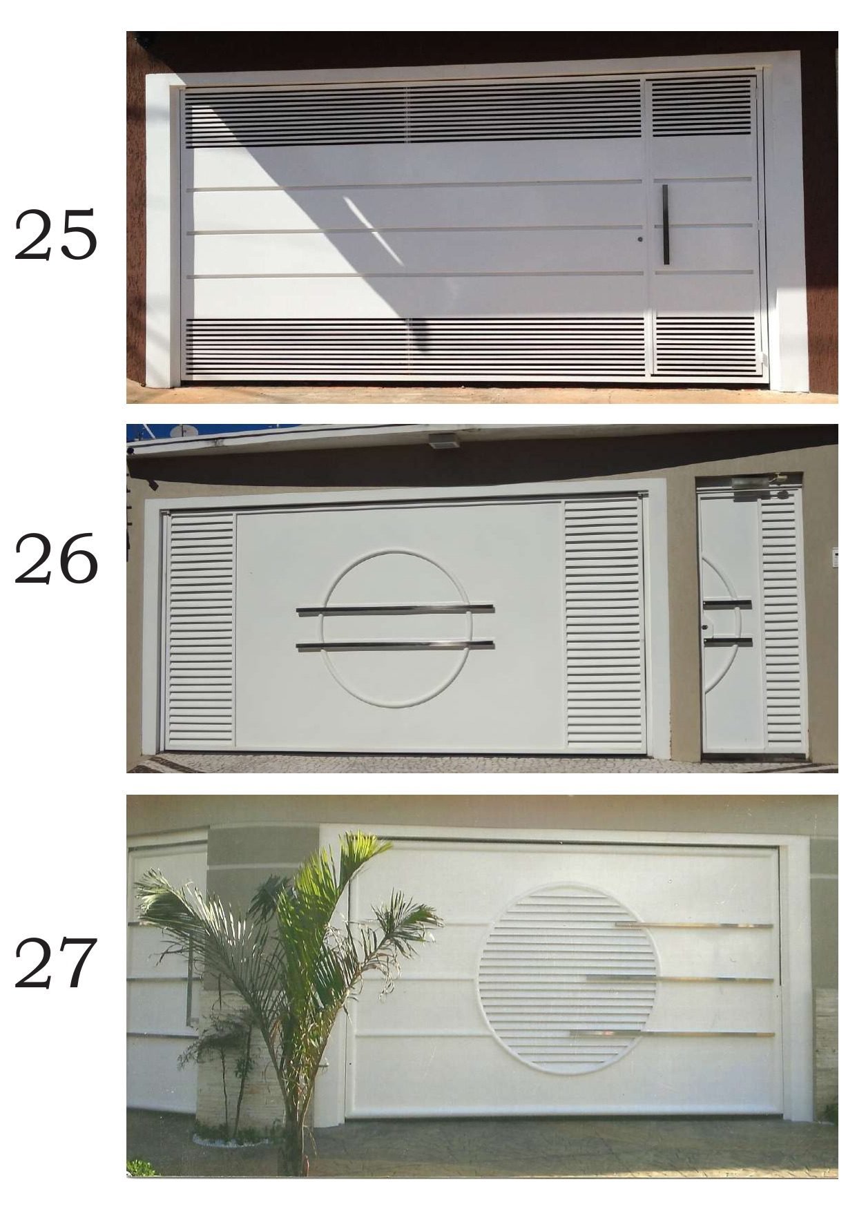 Serralheria Tecnotubo em Americana fabricando portão basculante personalizado em aço carbono com corte plasma e acabamento profissional - Serralheria Tecnotubo